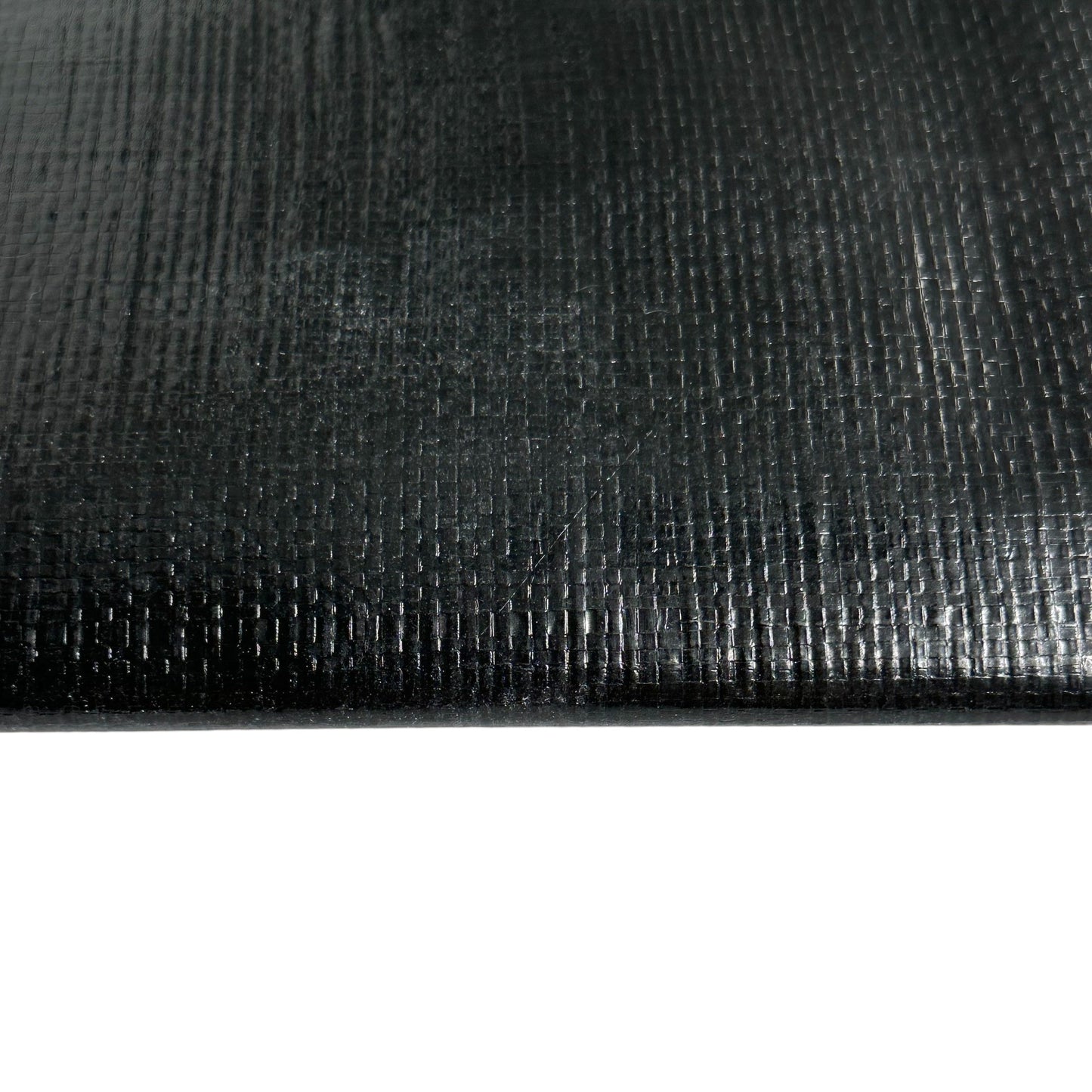 Materiaal Afdekzeil Zwart