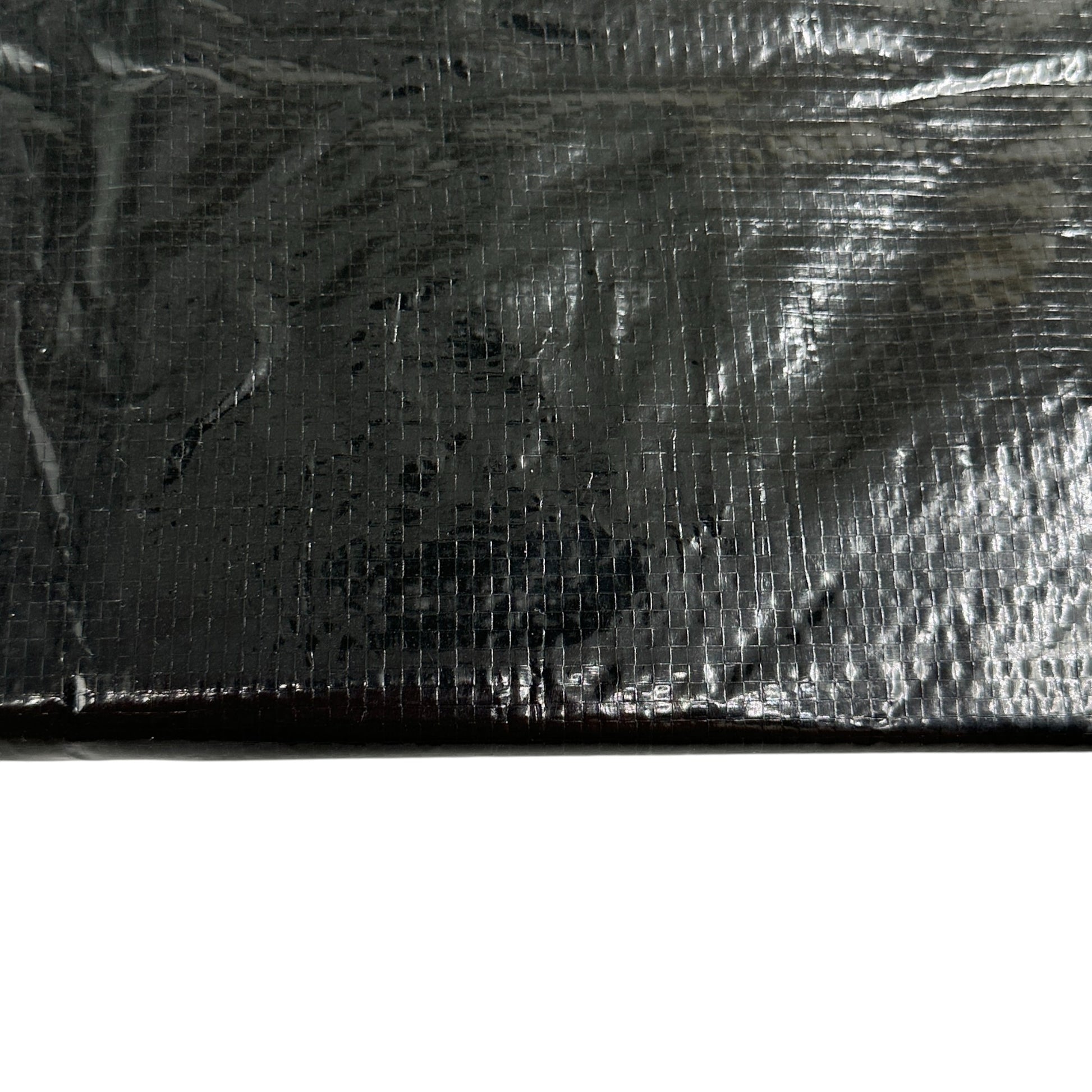 Materiaal Licht Afdekzeil Zwart