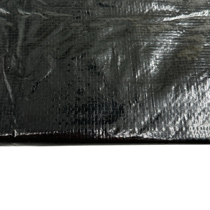 Materiaal Licht Afdekzeil Zwart