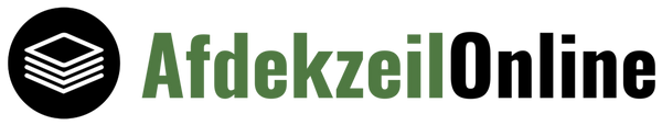 Volledig Logo AfdekzeilOnline.com